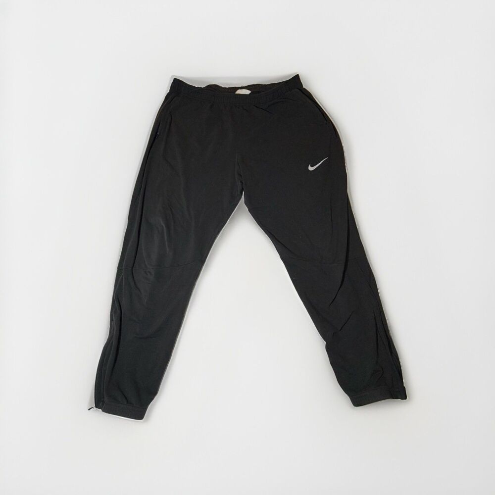 Nike Dri-FIT Jogger Pants Mens XL Black BV5073-010 Athletic Sweatpants